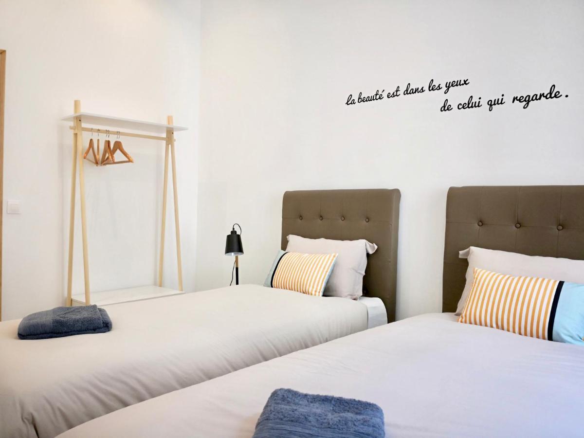 Appartement Urban 3 Ницца Экстерьер фото