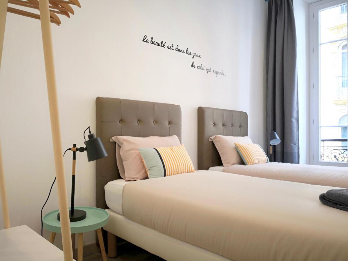 Appartement Urban 3 Ницца Экстерьер фото