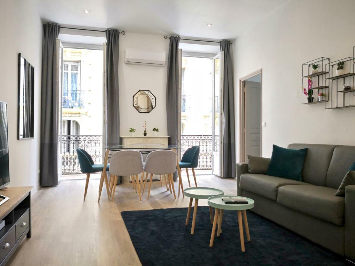 Appartement Urban 3 Ницца Экстерьер фото