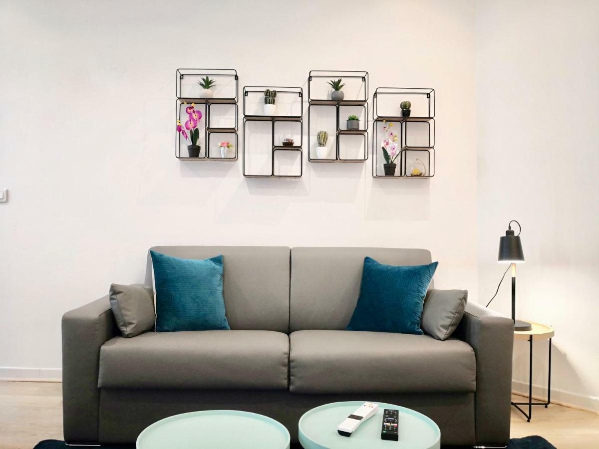 Appartement Urban 3 Ницца Экстерьер фото