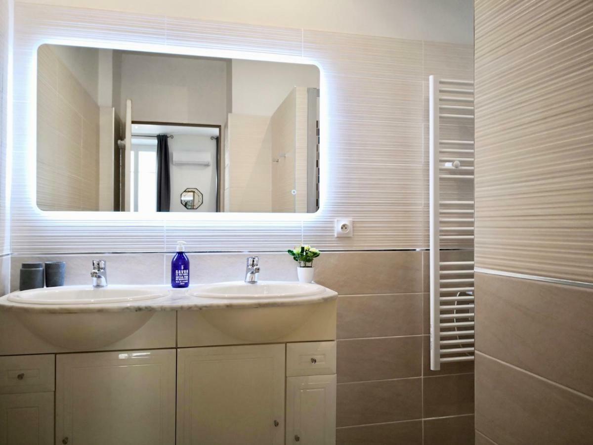Appartement Urban 3 Ницца Экстерьер фото